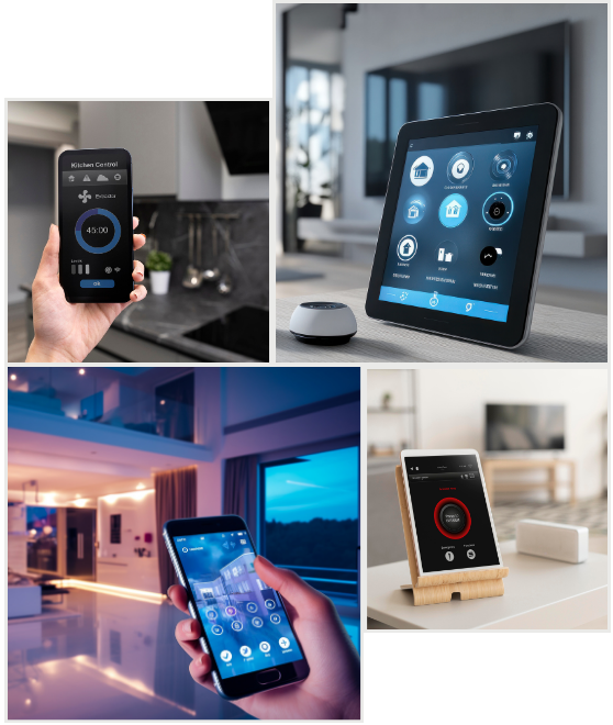 Smart-Home-Systems